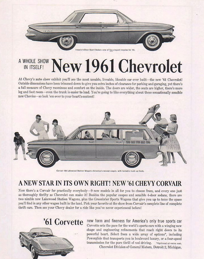 1961 Chevrolet 28